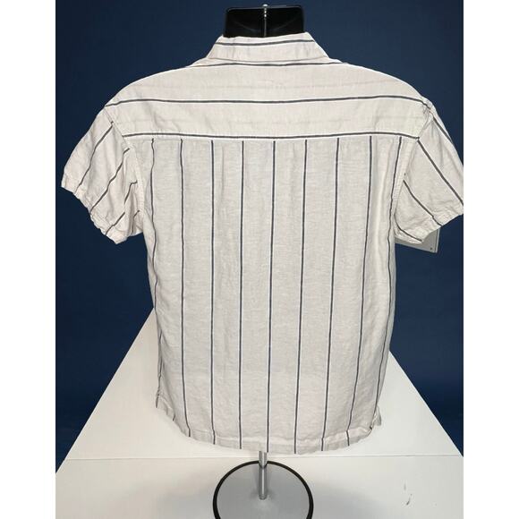 Fun In The Sun - Boys Button-Up Striped Shirt 15/16 Years - By SNS Sahil N Sabil - Picture 2 of 16